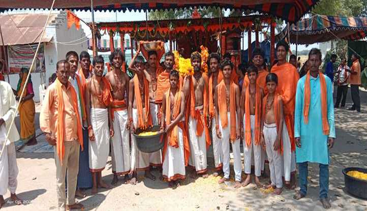 NIZAMABAD | ఘనంగా శ్రీరామ నవమి వేడుకలు