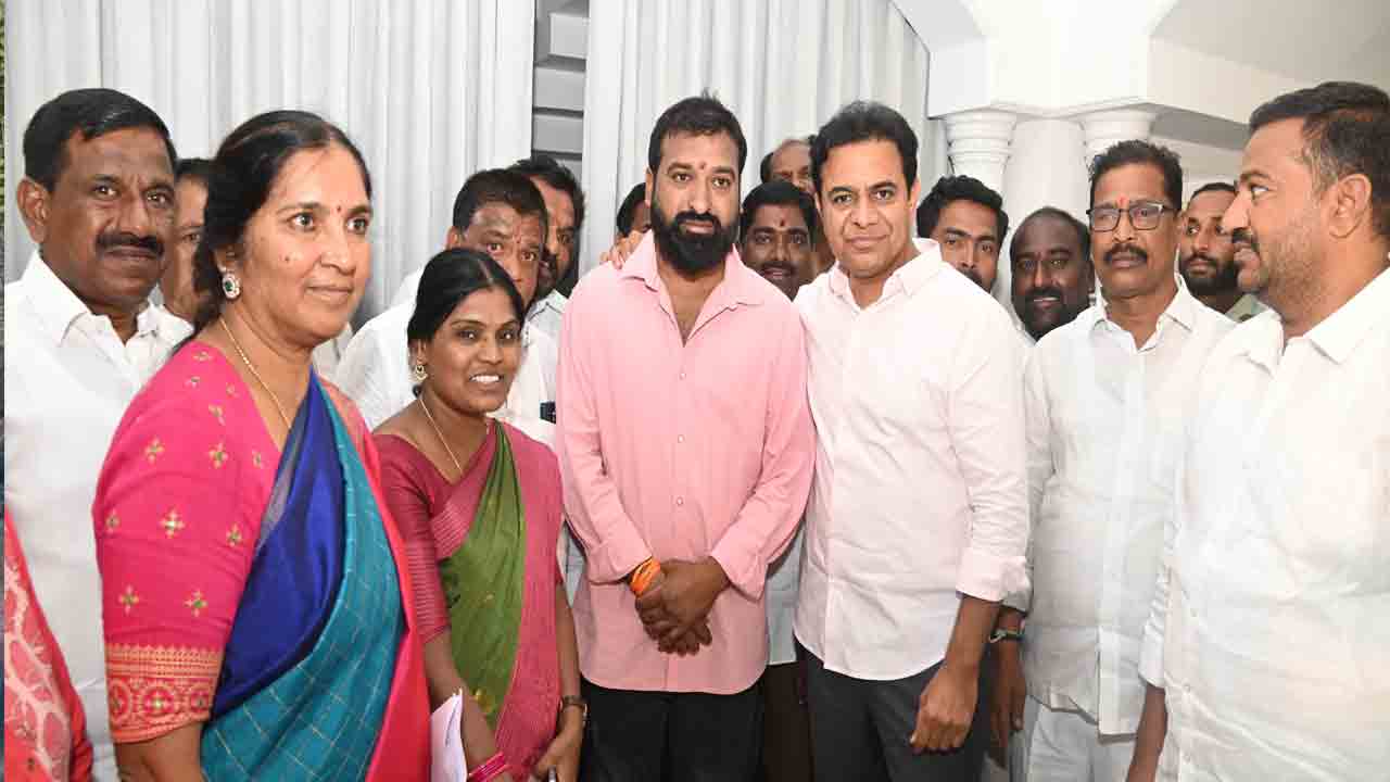 Padma Devender Reddy | ఎవరేమన్నా అదిరేది బెదిరేది లేదు.. ప్రతీ కార్యకర్తకు అండగా బీఆర్‌ఎస్‌ : పద్మాదేవేందర్‌రెడ్డి