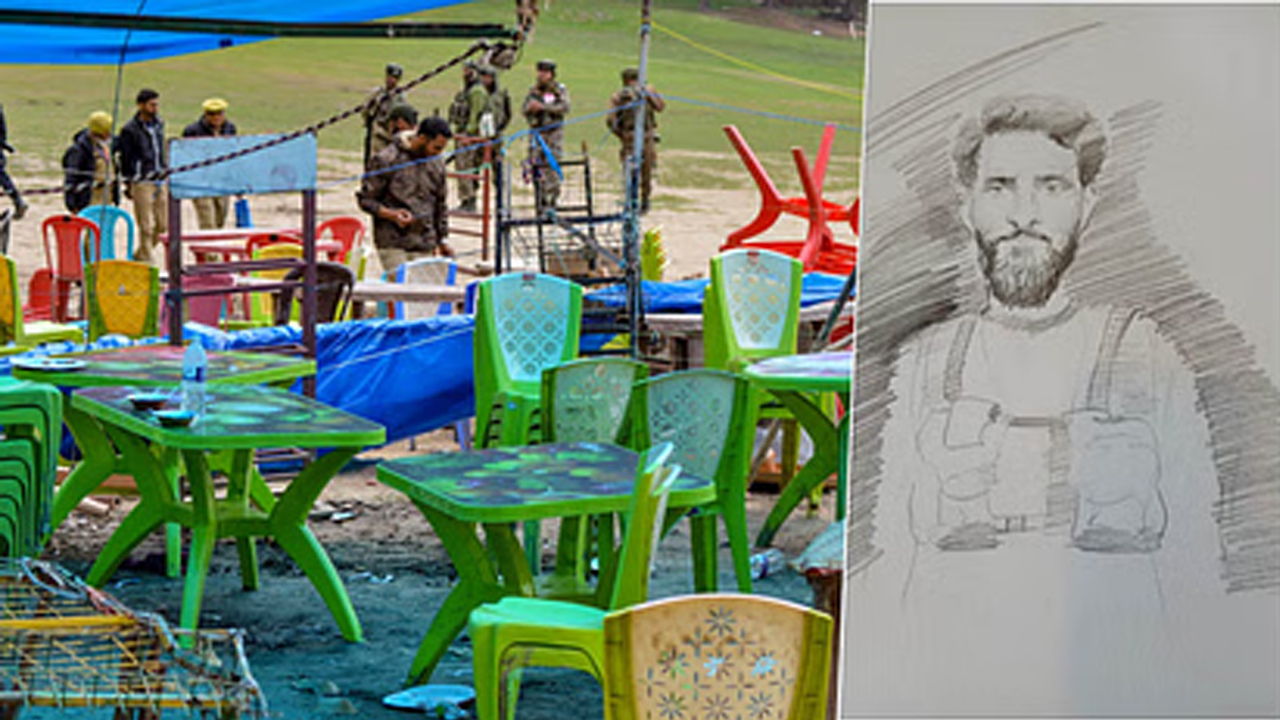 Pahalgam | డిసెంబర్‌ నుంచే కశ్మీరీయేతరులపై దాడికి హసీం మూసా ప్లాన్‌..! నిఘా వర్గాల దర్యాప్తులో కీలక సమాచారం..!