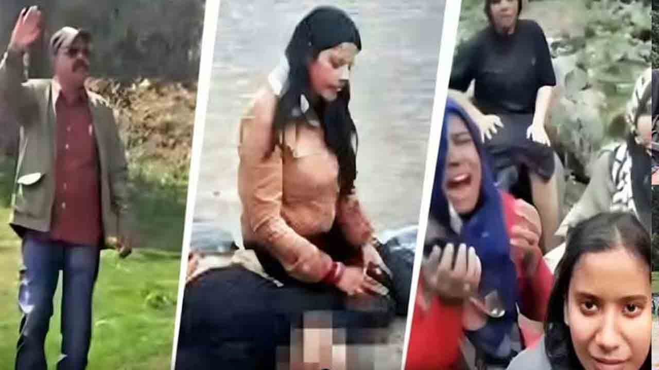 పహల్గాం ఉగ్రదాడి దుర్మార్గం