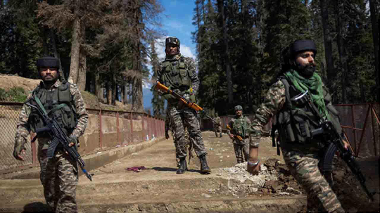 Pahalgam attack | పహల్గాం ఉగ్రదాడి కేసును NIA కు అప్పగించిన కేంద్రం