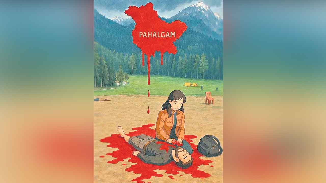 మంచుకొండల్లో యజ్ఞకుండాలు
