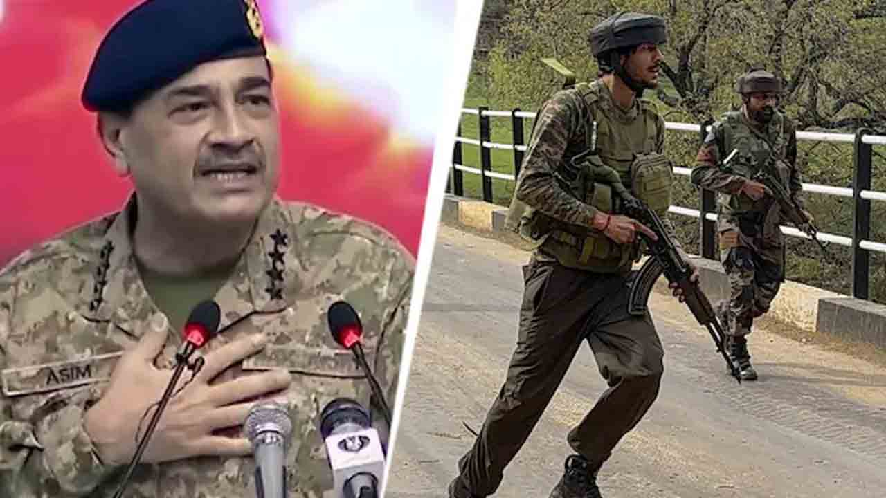 Pahalgam | పెహల్‌గామ్‌ ఉగ్రదాడి.. పాక్‌ ఆర్మీ చీఫ్‌ రెచ్చగొట్టే వ్యాఖ్యలే కారణమా..?