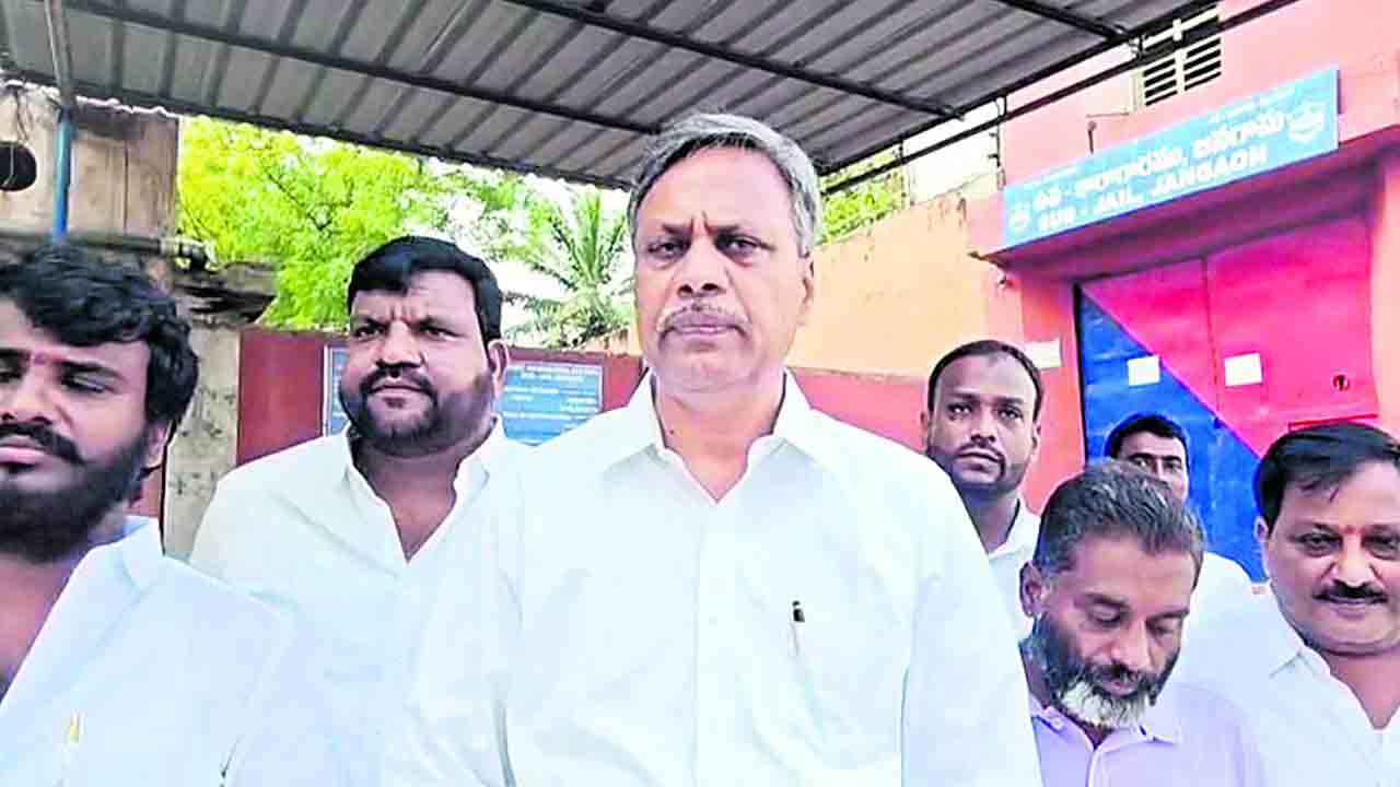 కాంగ్రెస్‌ను బొందపెట్టడం ఖాయం