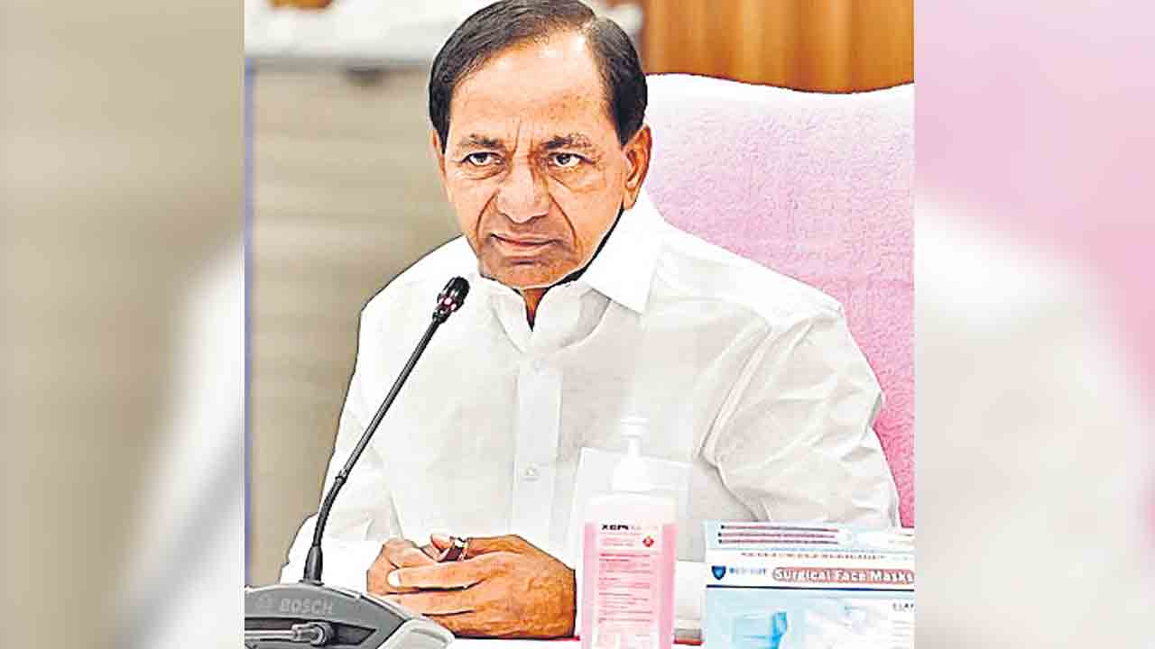 ఉగ్రదాడి అమానవీయ చర్య : బీఆర్‌ఎస్‌ అధినేత కేసీఆర్‌