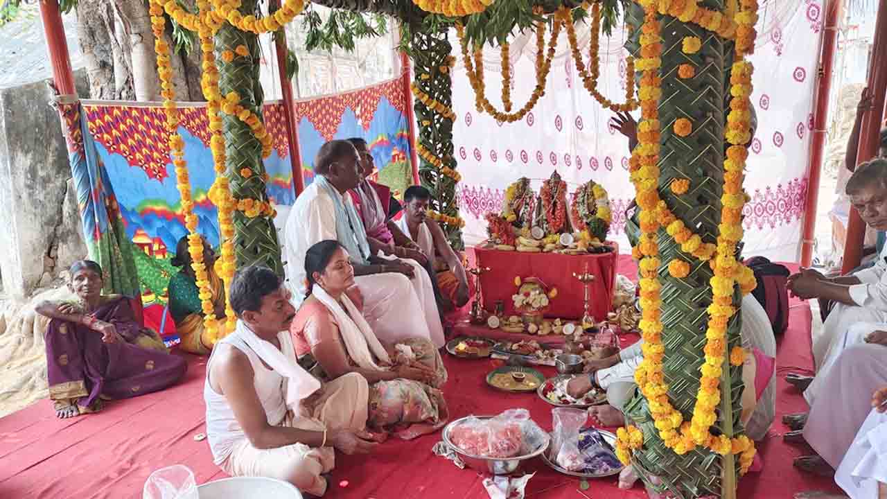 Srirama Navami | ఉమ్మడి మహబూబ్‌నగర్‌ జిల్లాలో అంగరంగ వైభవంగా సీతారాముల కల్యాణం