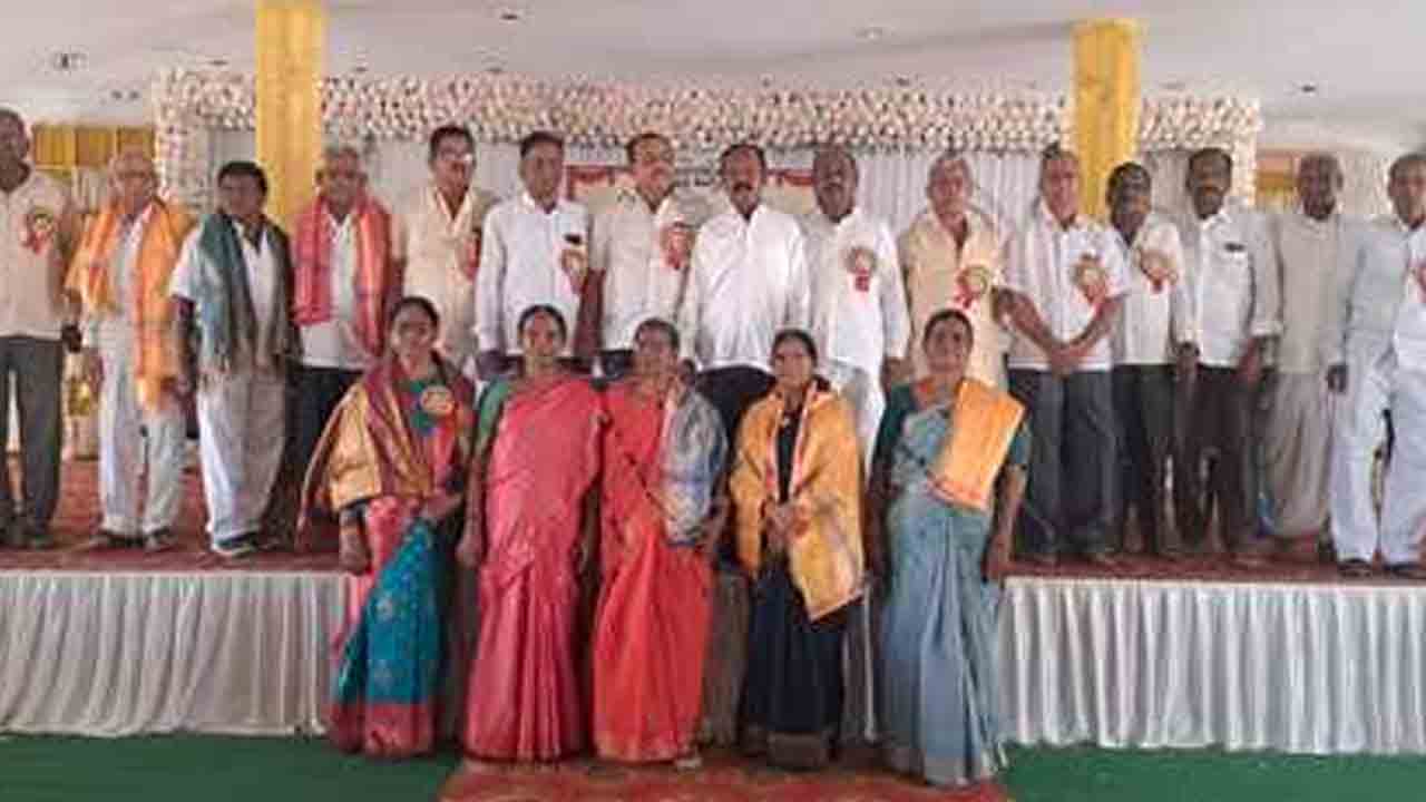 Pensioners | పెన్షనర్ల డీఏలను ప్రభుత్వం వెంటనే చెల్లించాలని డిమాండ్‌