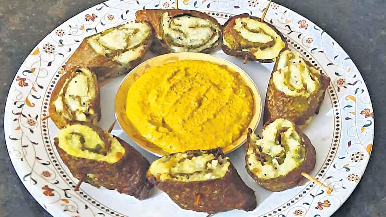 పెసర ఉప్మా బైట్స్‌