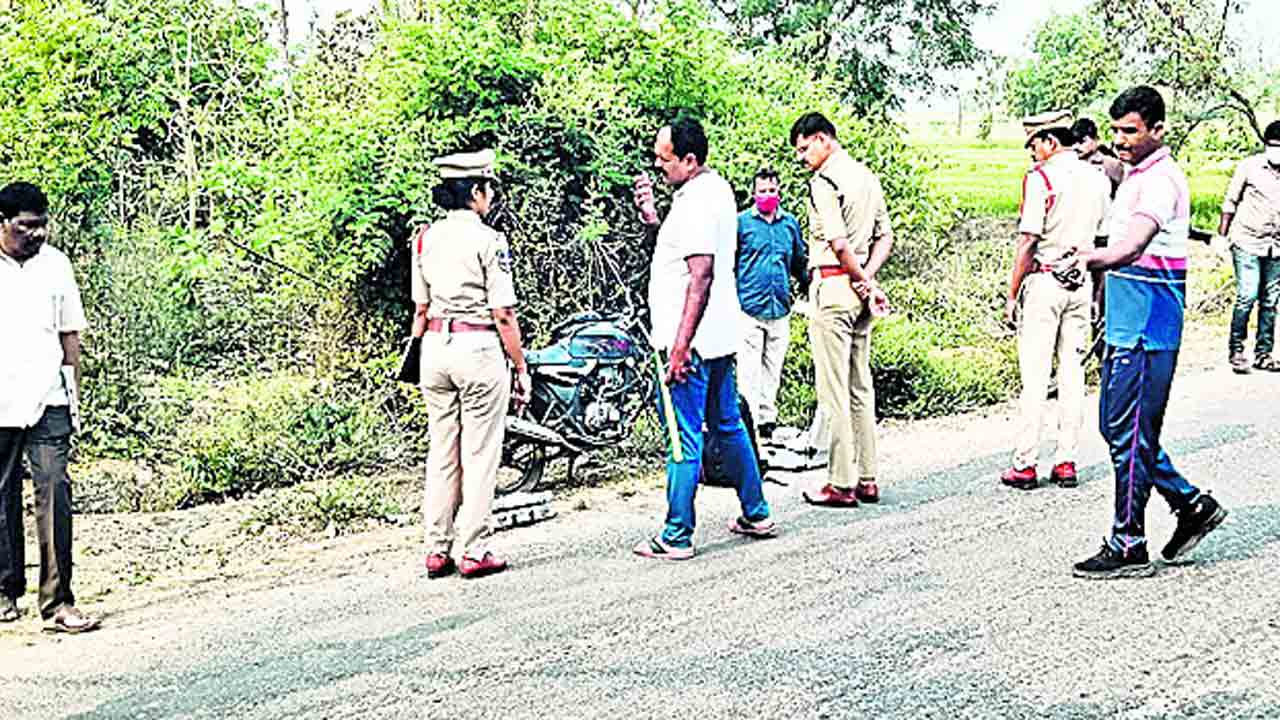 దారుణ హత్య