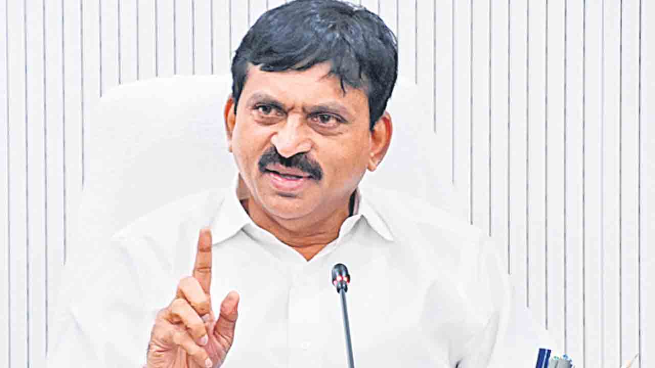 25 చోట్ల రిజిస్ట్రేషన్కు స్లాట్ బుకింగ్ విధానం.. నేటి నుంచి అమలు : పొంగులేటి