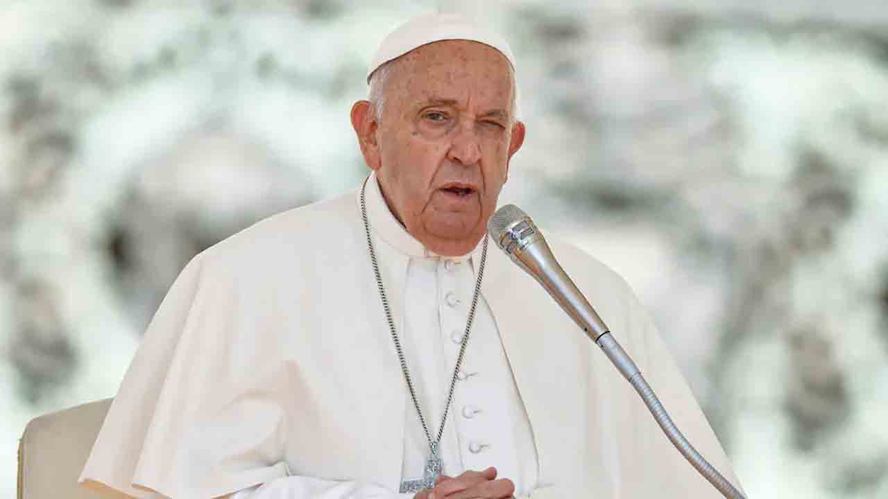 Pope Francis | క్యాథలిక్‌ మతపెద్ద పోప్‌ ఫ్రాన్సిస్‌ కన్నుమూత