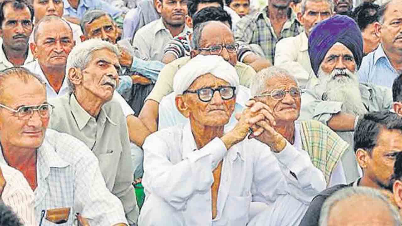 India | తగ్గుతున్న జనాభా వృద్ధిరేటు.. పెరగనున్న వయో వృద్ధుల సంఖ్య