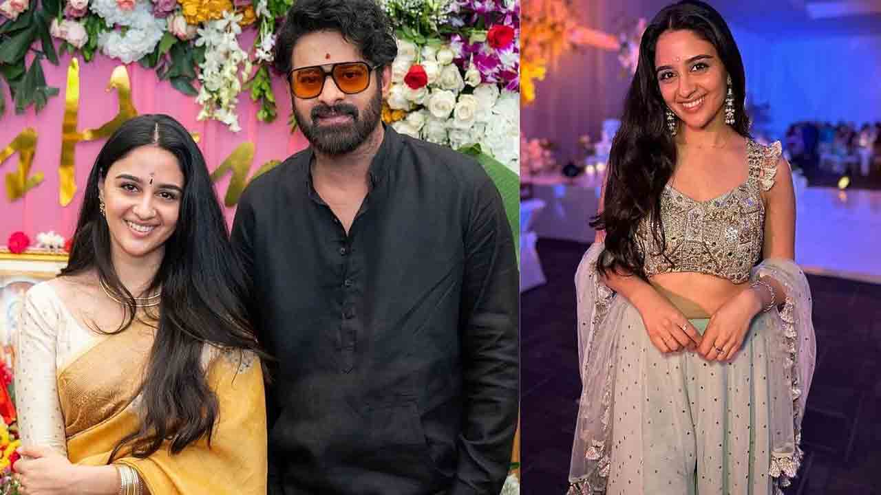 Imanvi esmail | నేను పాకిస్థానీని కాదు.. స్పందించిన ప్రభాస్‌ హీరోయిన్‌