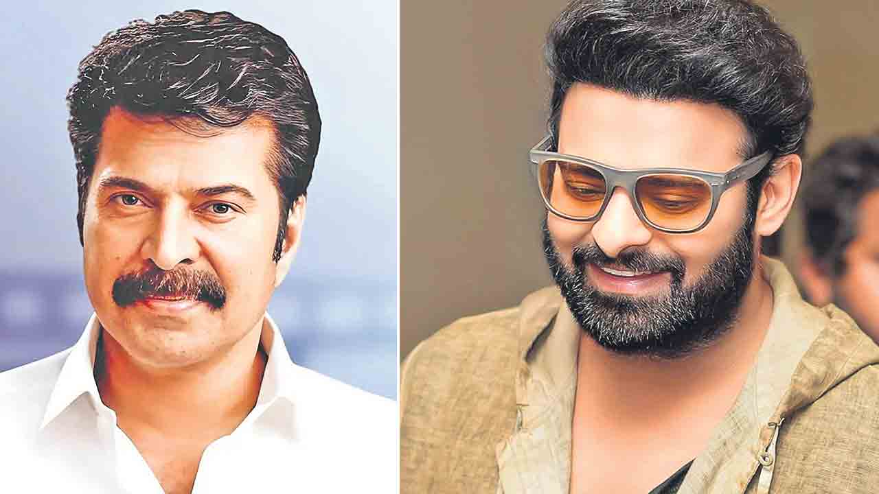 Spirit | ఇండియన్‌ స్క్రీన్‌ ఎరుగని కాప్‌ స్టోరీ?.. ప్రభాస్‌కు విలన్‌గా మమ్ముట్టి