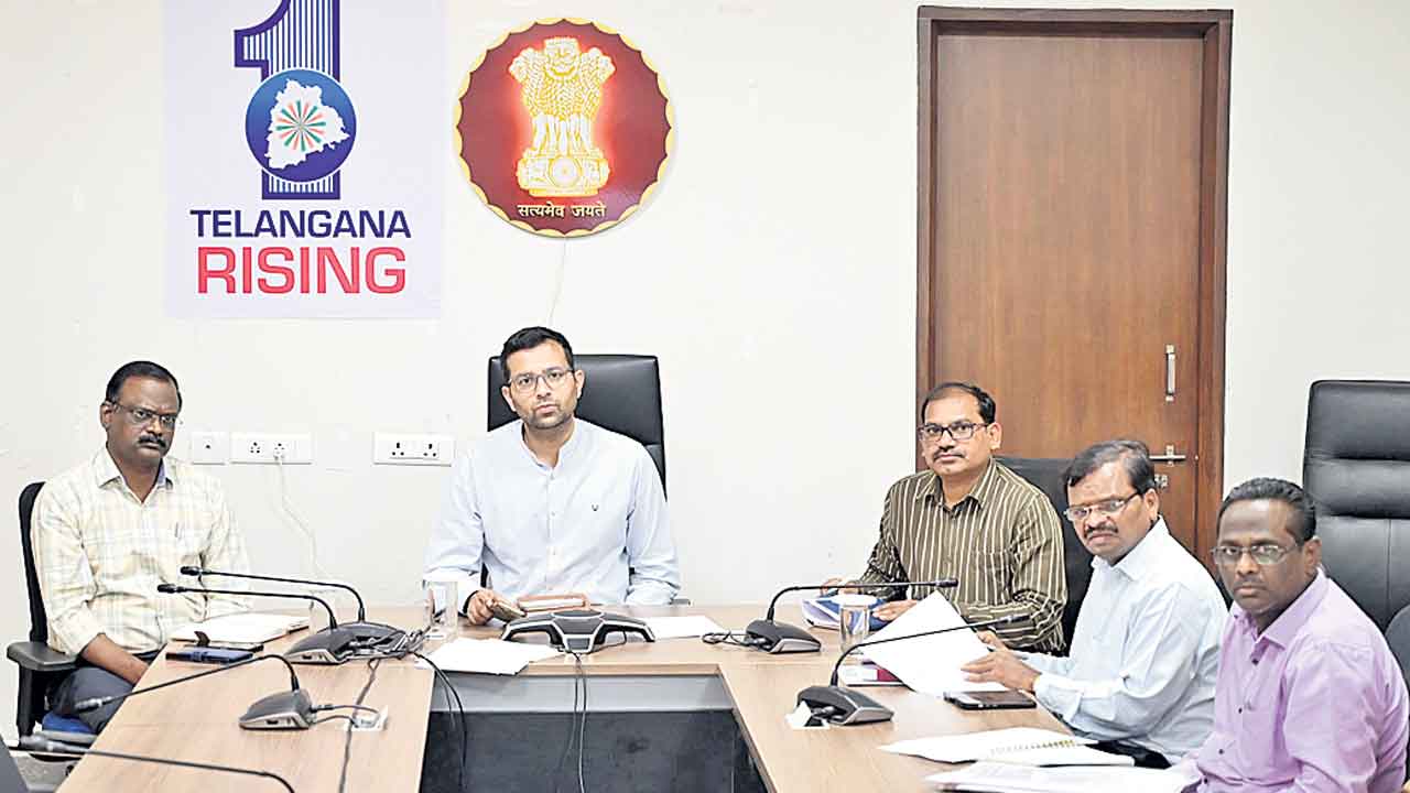 పారదర్శకంగా సన్న బియ్యం పంపీణీ