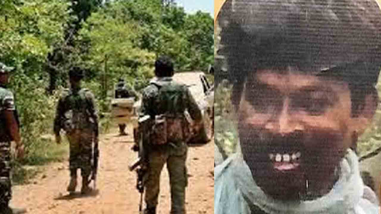 Prayag Manjhi | తలపై కోటి రూపాయల రివార్డ్‌ ఉన్న మావోయిస్టు మాంఝీ ఎన్‌కౌంటర్‌లో మృతి