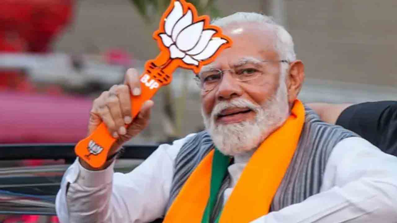 PM Modi | కార్యకర్తలే మా పార్టీకి వెన్నెముక.. బీజేపీ వ్యవస్థాపక దినోత్సవంలో ప్రధాని