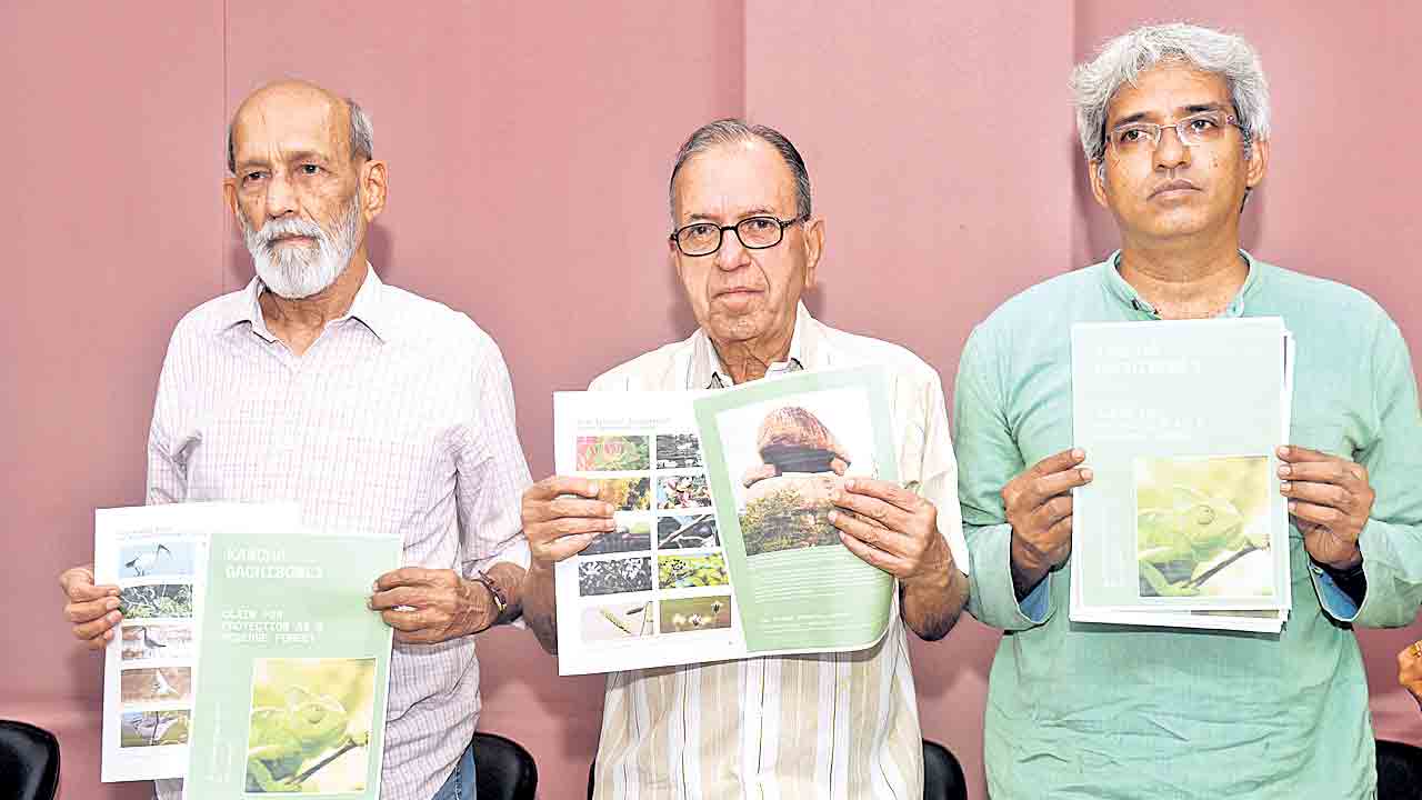 విధ్వంసాన్ని ప్రభుత్వం ఆపాలి