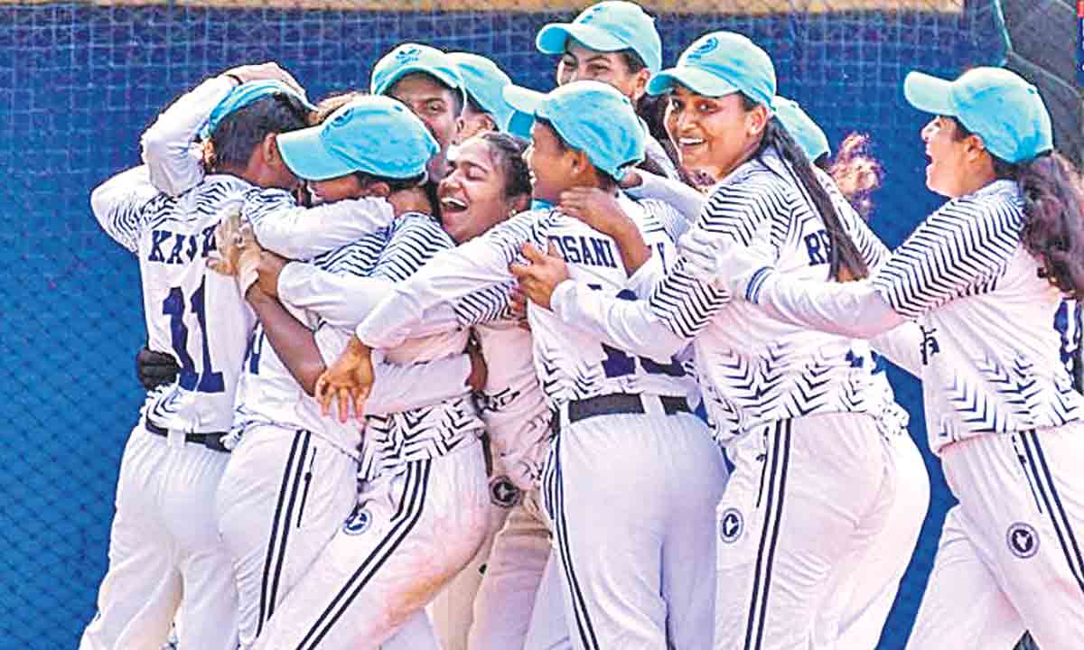 ఏషియన్‌ బేస్‌బాల్‌ టోర్నీకి భారత్‌