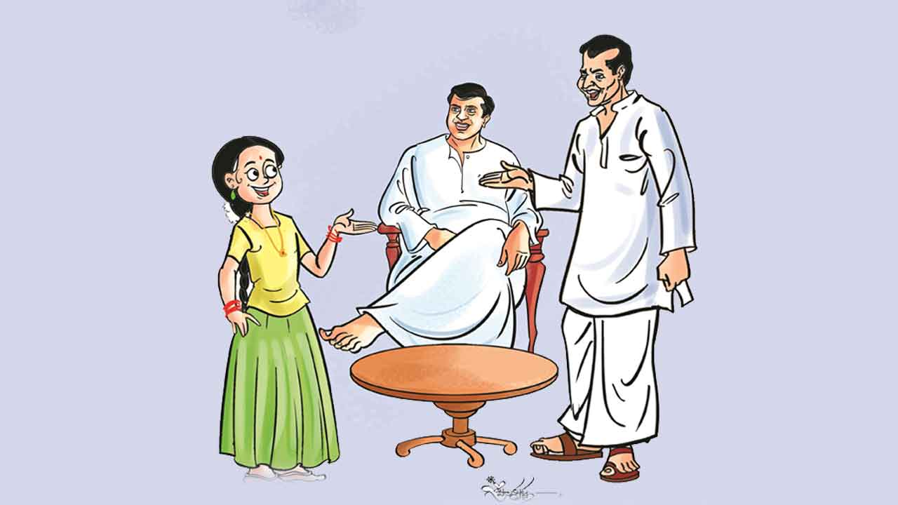 Ramaayanam | రమాయణం – నా.. నాట్యాభిలాష