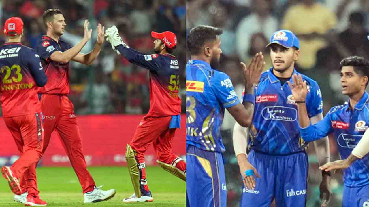 IPL 2025 | వాంఖ‌డేలో ప‌దేళ్లుగా ఓట‌మే.. ఈసారైనా ముంబైకి చెక్ పెడ‌తారా..?