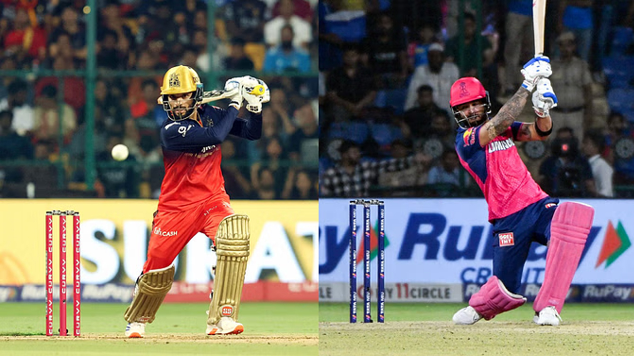 RCB Vs RR | టాస్‌ గెలిచిన రాజస్థాన్‌ రాయల్స్‌.. ఆర్‌సీబీ బ్యాటింగ్‌.. హోంగ్రౌండ్‌లో తొలి మ్యాచ్‌లో పాటిదార్‌ సేన గెలిచేనా..?