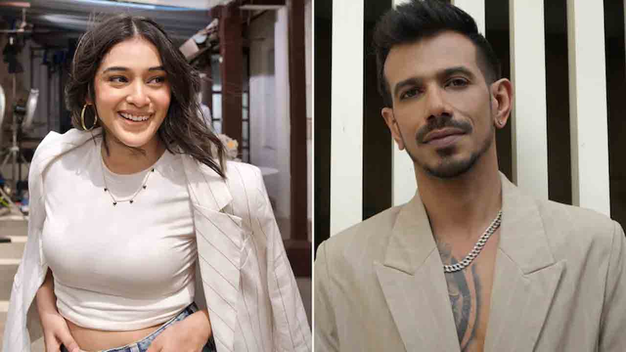 RJ Mahvash | చాహల్తో డేటింగ్ రూమర్స్.. రిలేషన్షిప్ స్టేటస్ గురించి చెప్పిన ఆర్జే మహ్వశ్