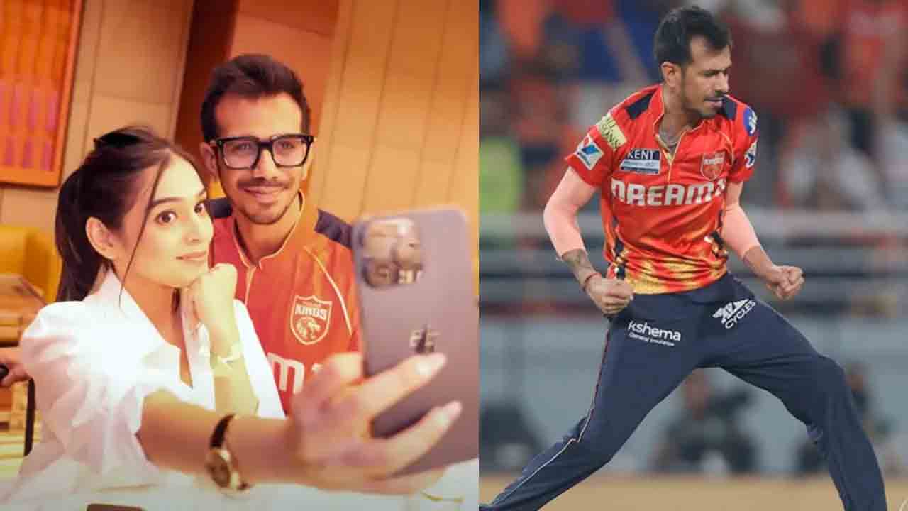 RJ Mahvash | కోల్కతాతో మ్యాచ్లో విజృంభించిన చాహల్.. ఆర్జే మహ్వశ్ పోస్ట్ వైరల్