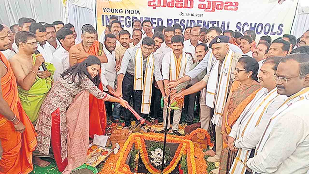 ప్రణాళికలకే పరిమితం