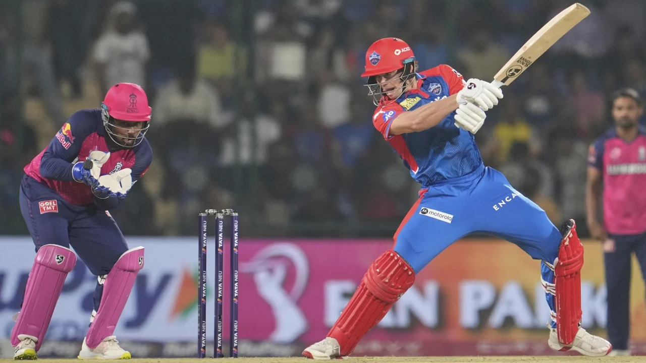 DC Vs RR | రాజస్థాన్‌ రాయల్స్‌ టార్గెట్‌ 189 పరుగులు..