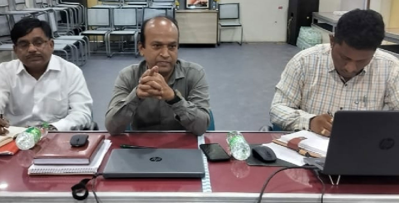 ARIMNAGAR RTC | బస్టాండులను డీఎంలు పర్యవేక్షించాలి