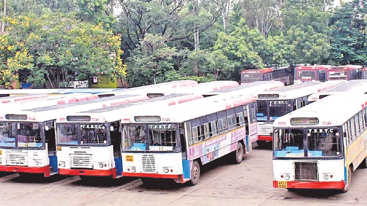 RTC Buses | ఐపీఎల్‌ మ్యాచ్‌కు ఆర్టీసీ బస్సులు