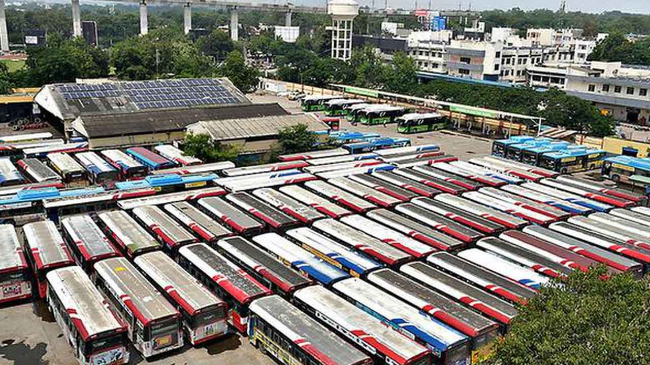 సమ్మెకు సంఘాలన్నీ కలిసిరావాలి.. ఆర్టీసీ కార్మిక సంఘాల తీర్మానం