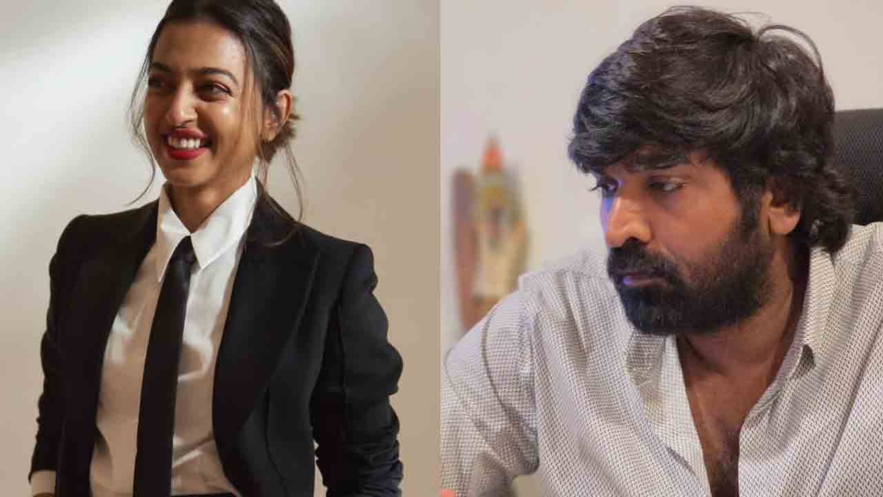 Puri Sethupathi | పూరి సేతుప‌తి ప్రాజెక్ట్‌లో రాధికా ఆప్టే