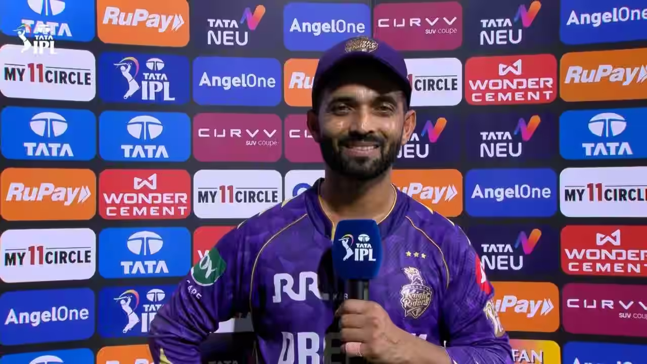 Ajinkya Rahane | ముంబయిపై కేకేఆర్‌ ఘోర పరాజయం.. బ్యాట్స్‌మెన్స్‌పై మండిపడ్డ అజింక్య రహానే..!