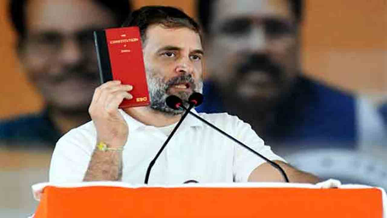 Rahul Gandhi | యువతకు ఉద్యోగాలేవి.. బీహార్‌ సర్కారుకు రాహుల్‌గాంధీ ప్రశ్న