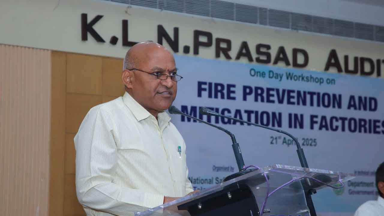 మన కర్మాగారాలు ఎంతో బెటర్‌!