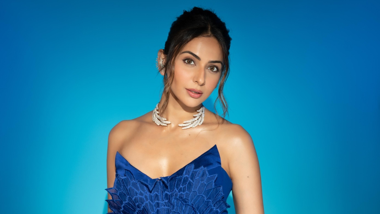 Rakul Preet Singh | దేవుడు నాకు అందమైన ముఖం ఇచ్చాడు.. రకుల్‌ ప్రీత్‌ సింగ్‌ ఆసక్తికర వ్యాఖ్యలు..!