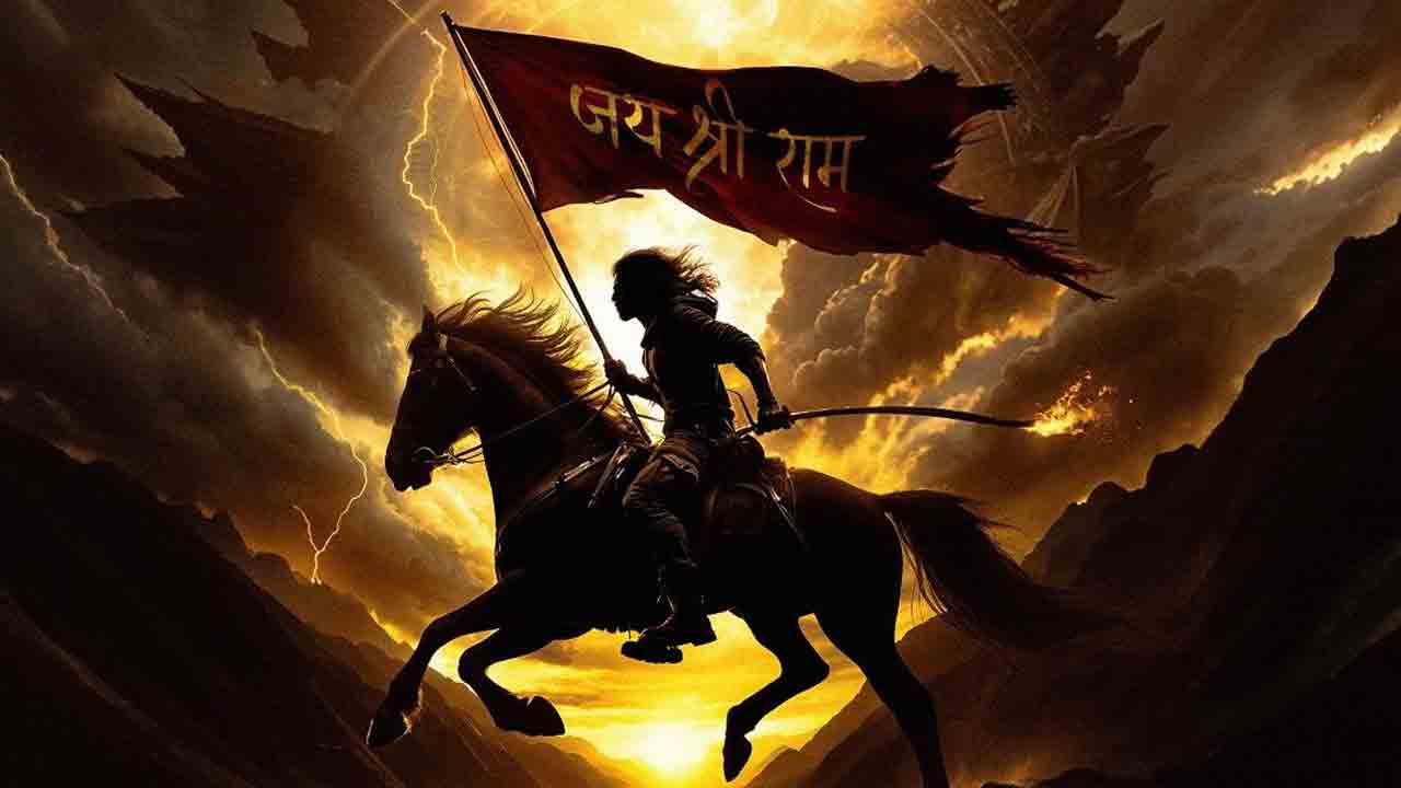 Ramam | శ్రీరామనవమి శుభాకాంక్షలతో.. స్టన్నింగ్‌గా రామం ఫస్ట్ లుక్‌