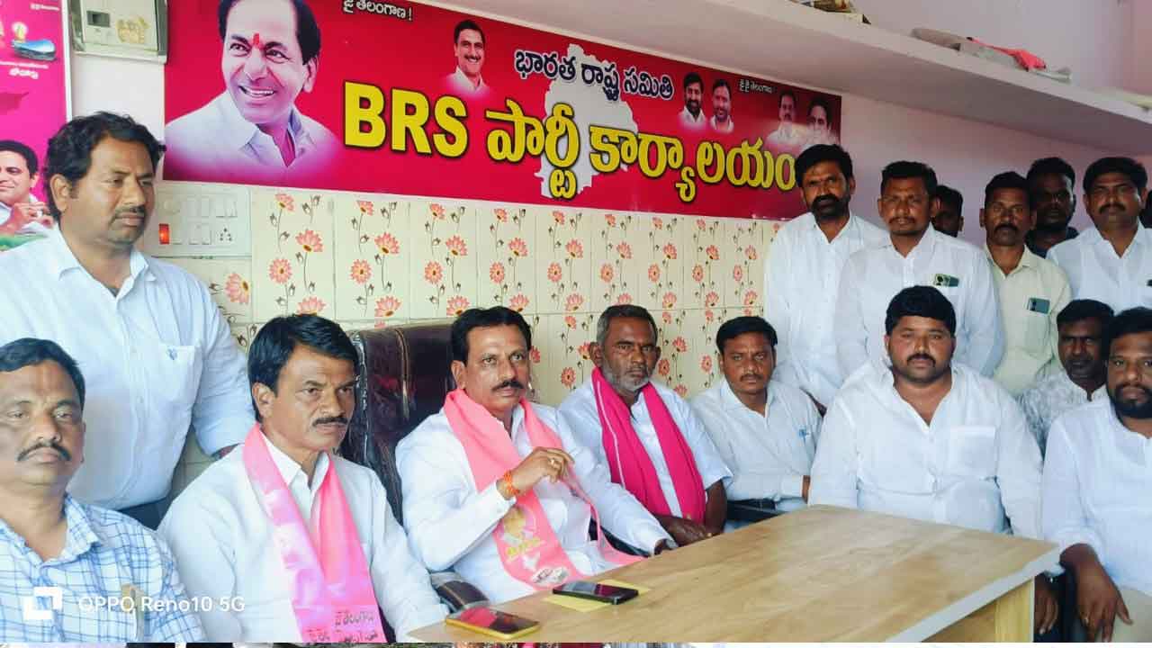 సభకు ఊరూవాడా తరలి రావాలి.. రమావత్‌ రవీంద్రకుమార్‌