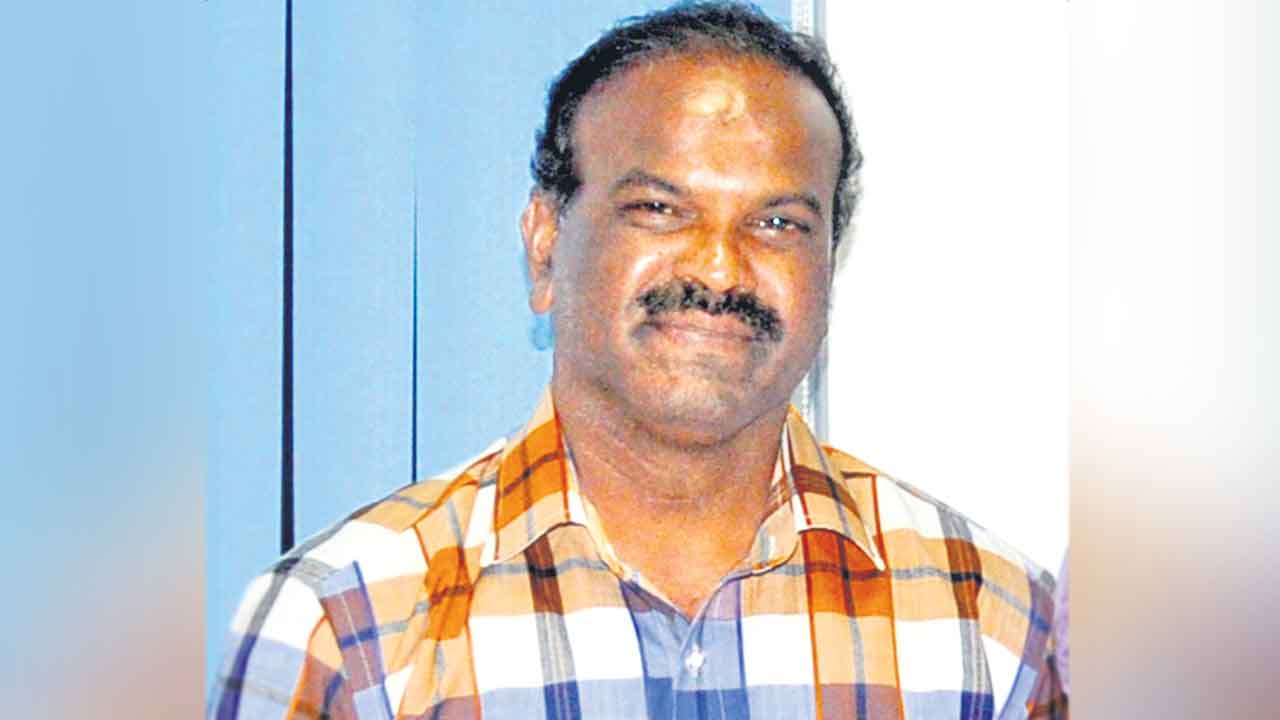 Ramesh Nagapuri | డోప్‌ టెస్టులలో అథ్లెట్లకు సహకరించాడని.. నాగపురి రమేశ్‌పై సస్పెన్షన్‌ వేటు