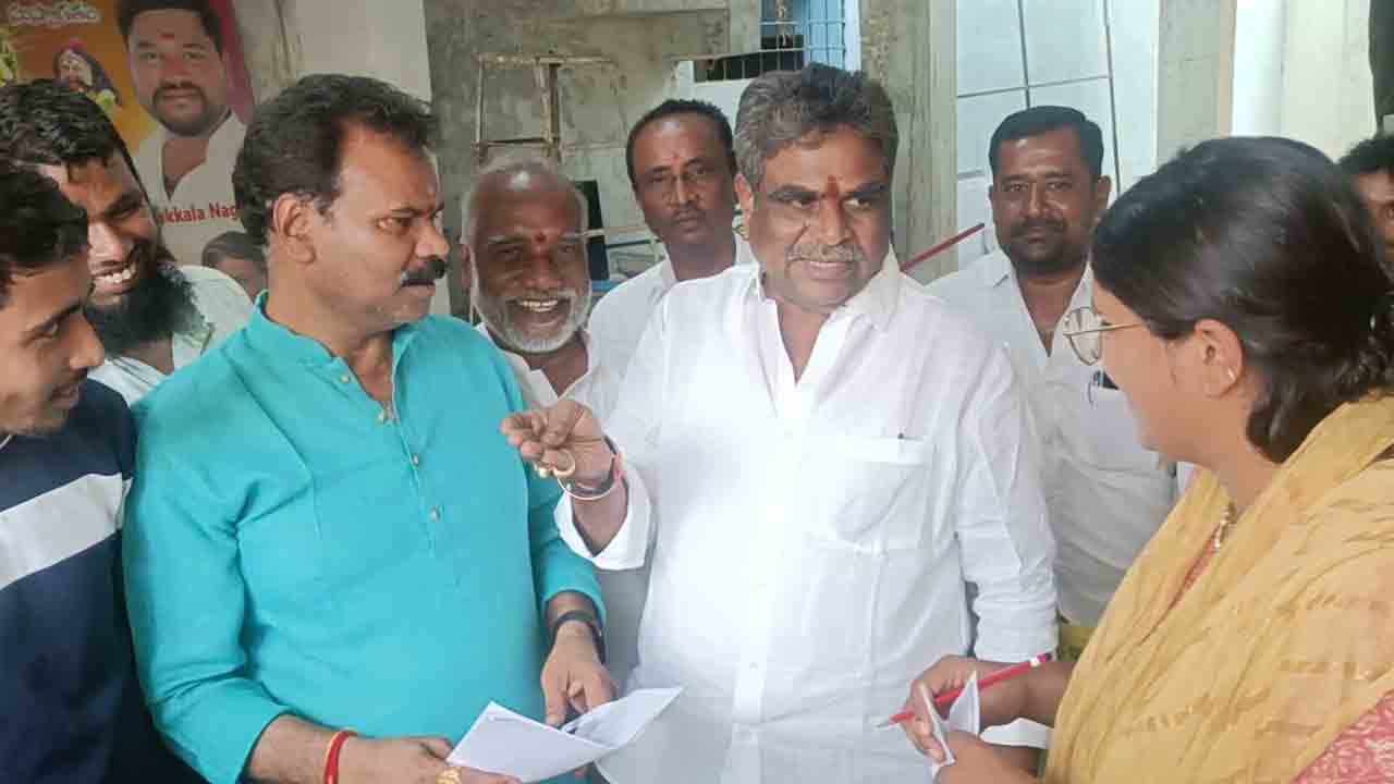 Ration Cards | ‘నిరుపేదలకు రేషన్ కార్డులు వచ్చేలా వెరిఫికేషన్ చేయండి’