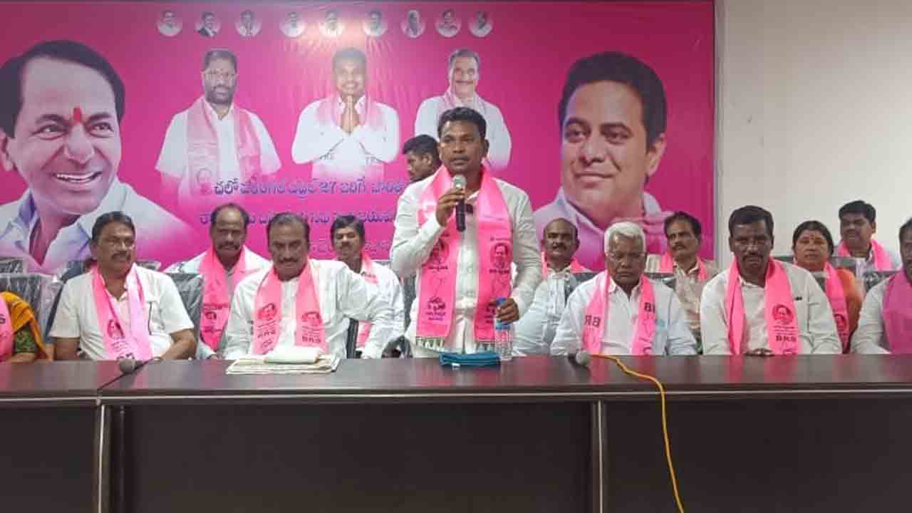 వచ్చేది బీఆర్‌ఎస్‌ ప్రభుత్వమే