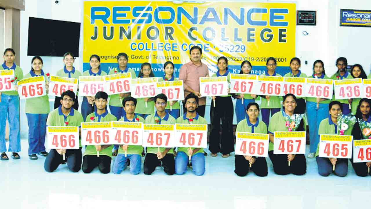 కోటా రెజోనెన్స్‌ సత్తా