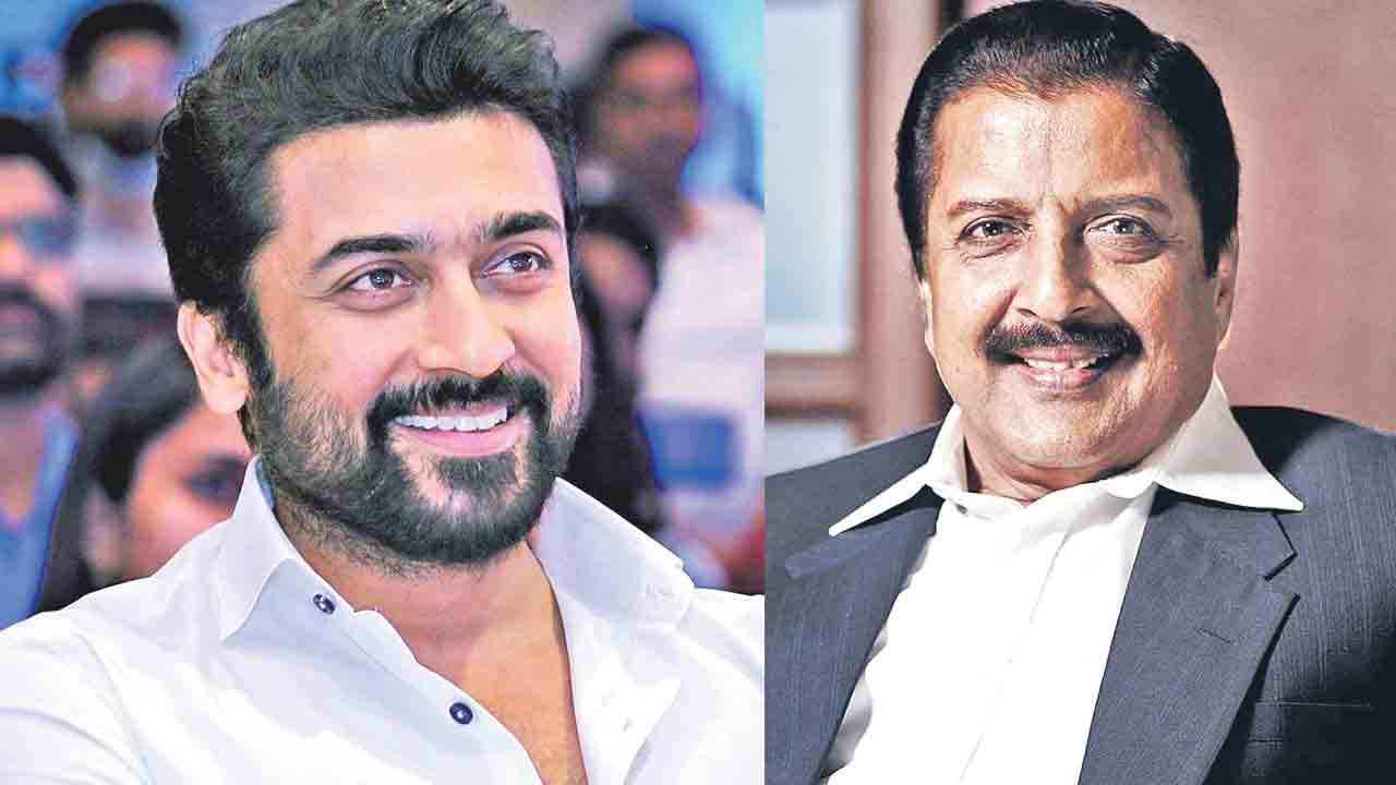 కోలీవుడ్‌లో ఆ రికార్డ్‌ సూర్యాదే..