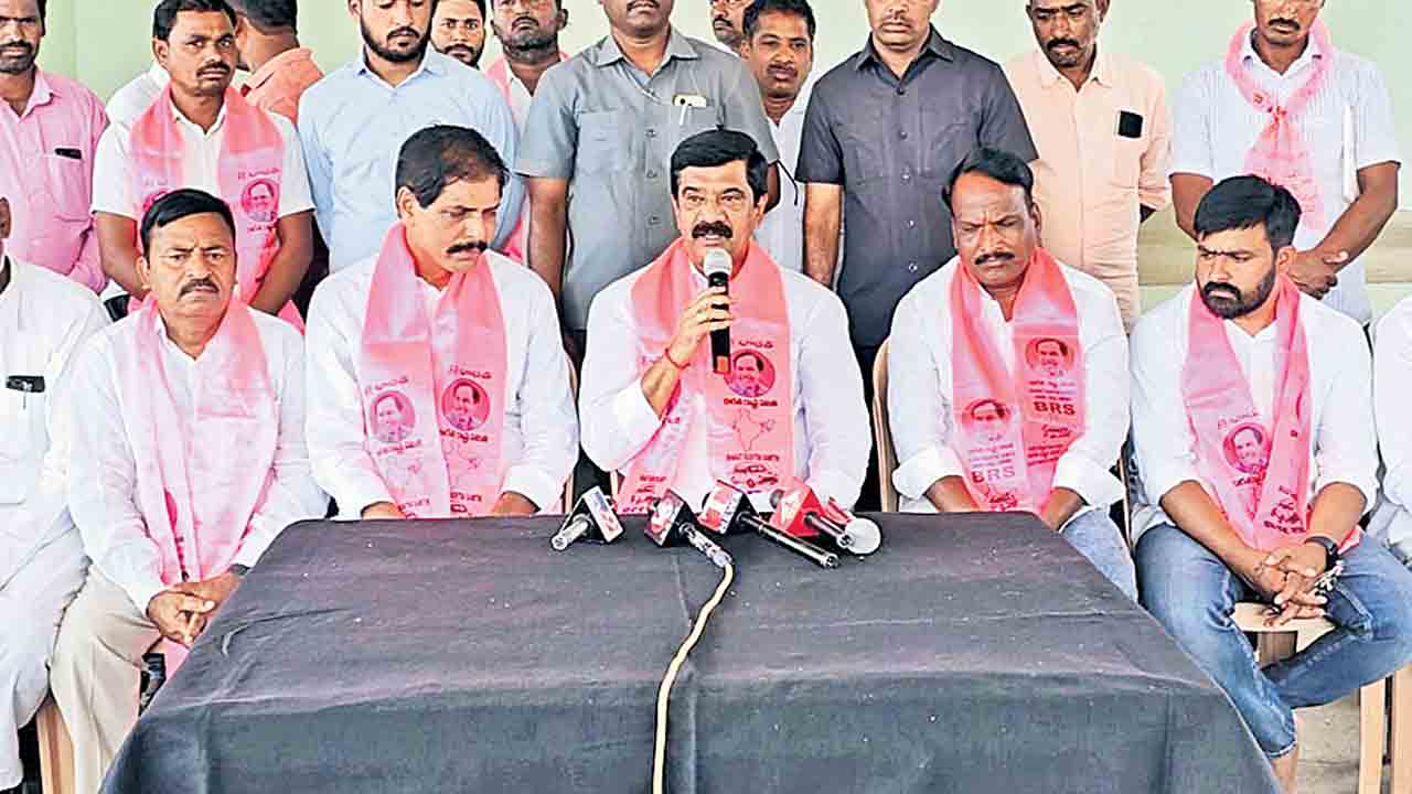 నాడు పురోగమనం.. నేడు తిరోగమనం