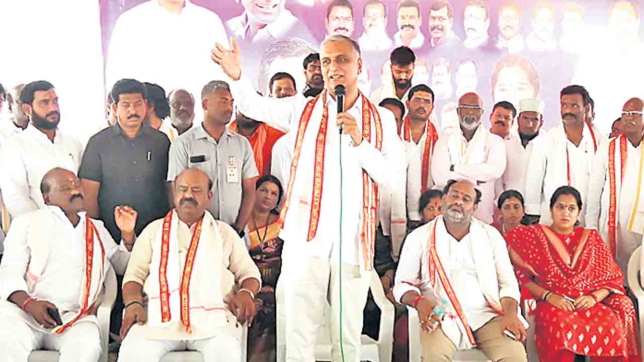 కేసీఆర్‌ది సాగుభాష.. రేవంత్‌ది సావుభాష