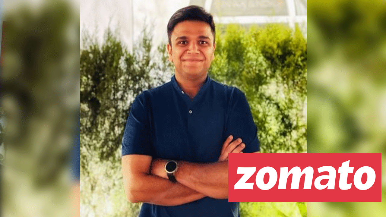 Rinshul Chandra | జొమాటోకు సీవోవో రిన్షుల్ చంద్ర గుడ్‌ బై..!