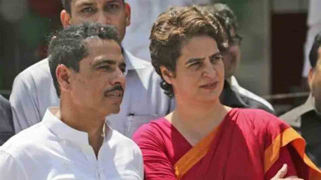 Robert Vadra | మనీలాండరింగ్‌ కేసు.. రాబర్ట్‌ వాద్రాకు ఈడీ సమన్లు