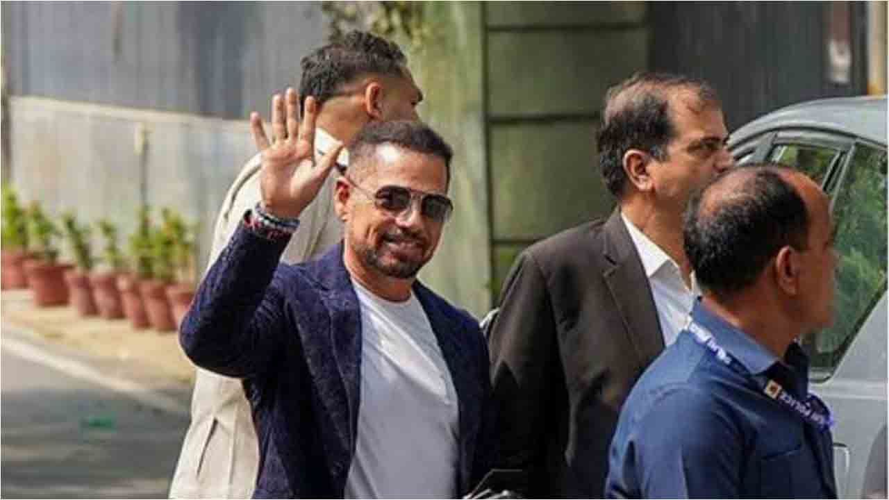 Robert Vadra | రెండో రోజూ ఈడీ విచారణకు రాబర్ట్‌ వాద్రా.. నిజమే గెలుస్తుందని వ్యాఖ్య..!
